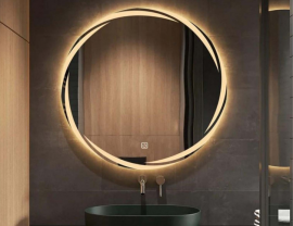 Ogledalo Moon Light 75