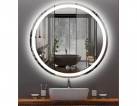 Ogledalo Deko FI60 sa grijačem