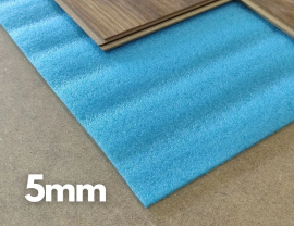 Termosilent filc za laminat 5mm