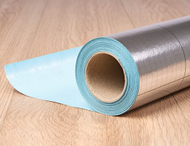 Podloga Aqua+ALUFLEX 26m2 0.2mm