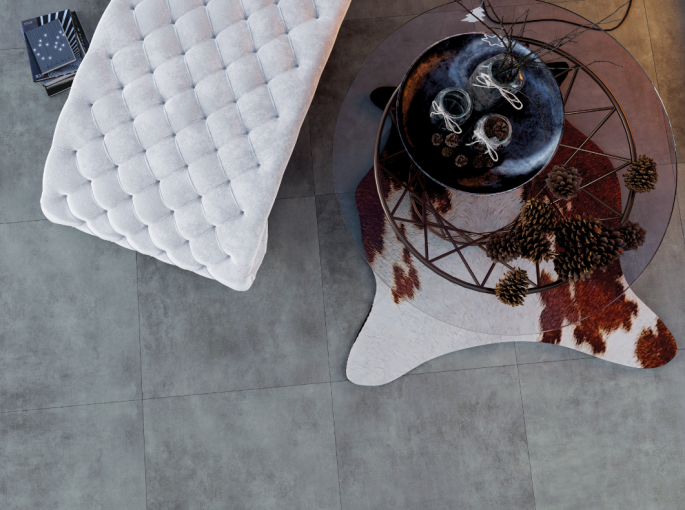 Terra Divina Antracite 60x120