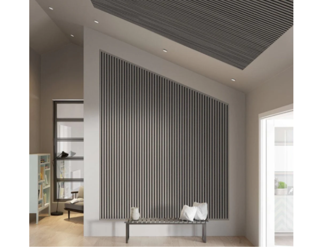 Akupanel grafit siva