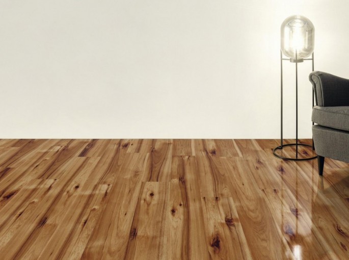 P80070 Hickory Bravo , High Glossy 8mm w4