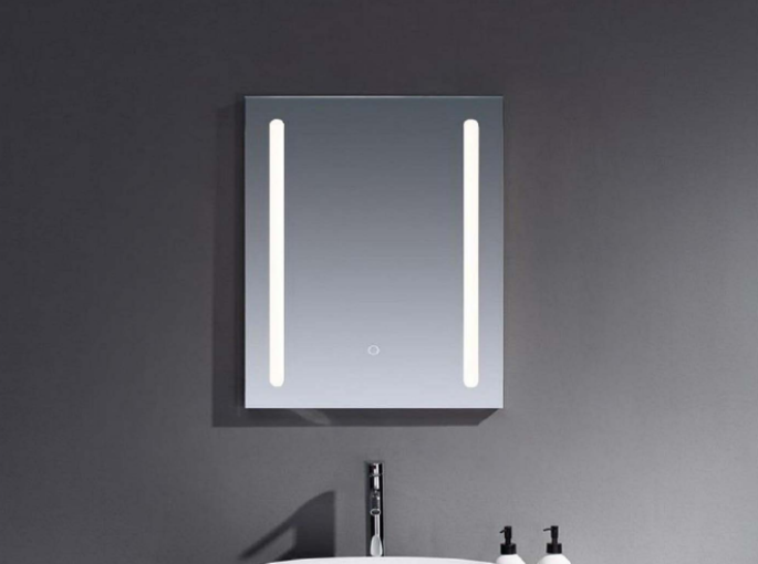 Ogledalo Feral Led 60x70