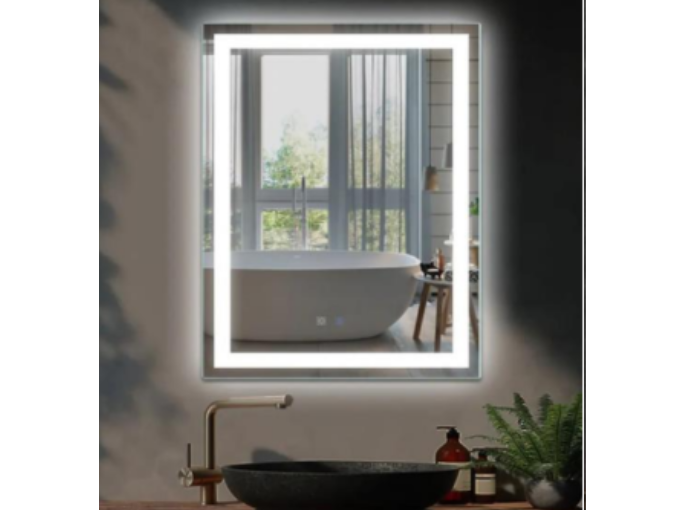 Ogledalo Deko 100x70 sa grijačem