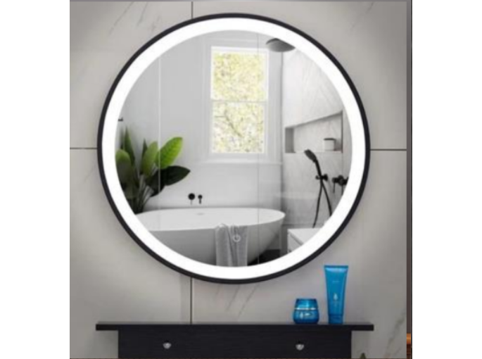 Ogledalo Iron Black Light FI70