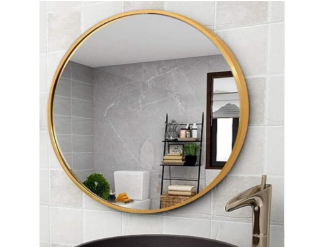 Ogledalo Iron Gold FI60