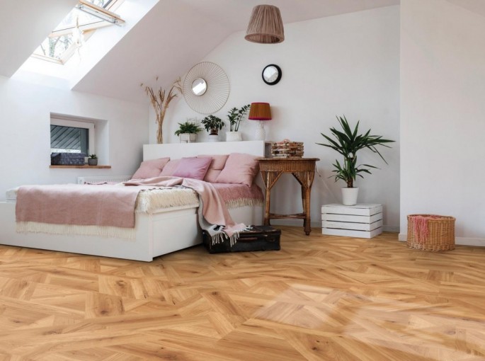 K2589 Oak Milano Reale 8mm AQUA PRO