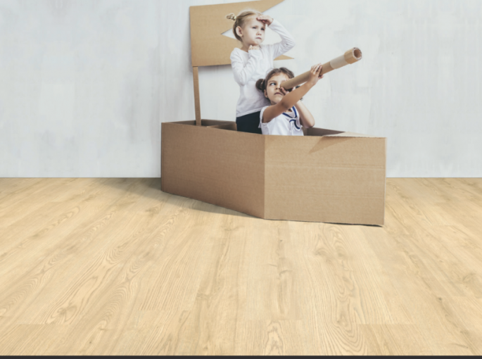 O185 Oak Sarocco Licata HG 8mm