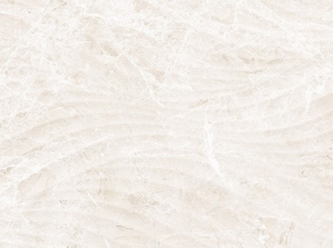 North Stone Beige Glossy Structure 29.7x60