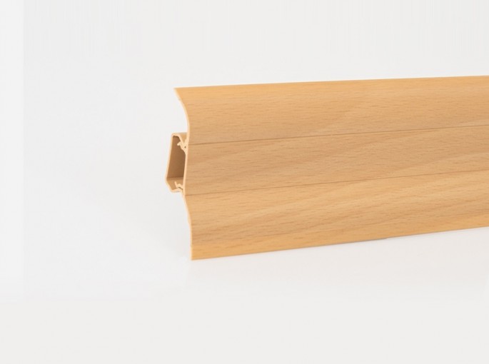 PVC lajsna LP-52 Golden Beech 424