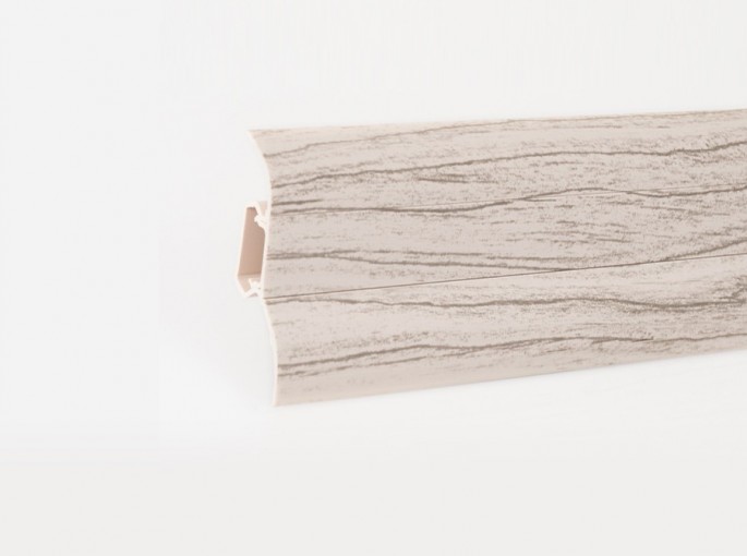 PVC lajsna LP-52 White Pine 412