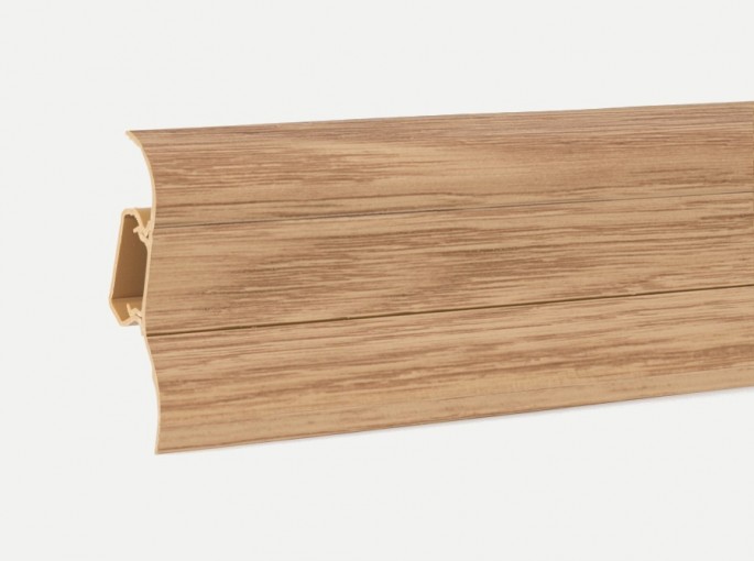 PVC lajsna LP-52 Sutter Oak 457