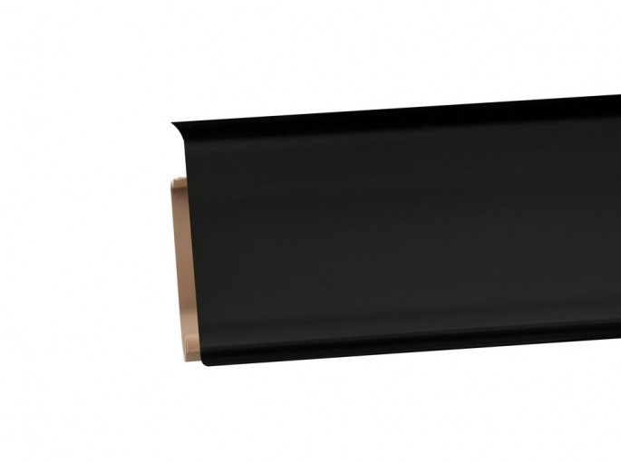 PVC lajsna Black EVO 040