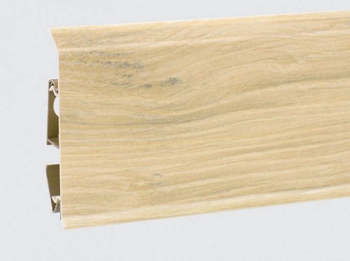 PVC lajsna Art Nouveau Walnut EVO 015