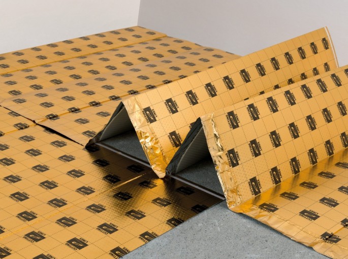 Podloga za laminat SILENZIO DUO 10m2 - 1,5m2