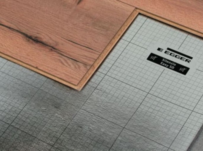 Podloga za laminat SILENZIO EASY SD AQUA STOP 15m2 - 2mm