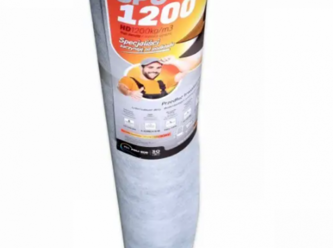 Podloga za vinil SPC 1200 10m2 - 1mm
