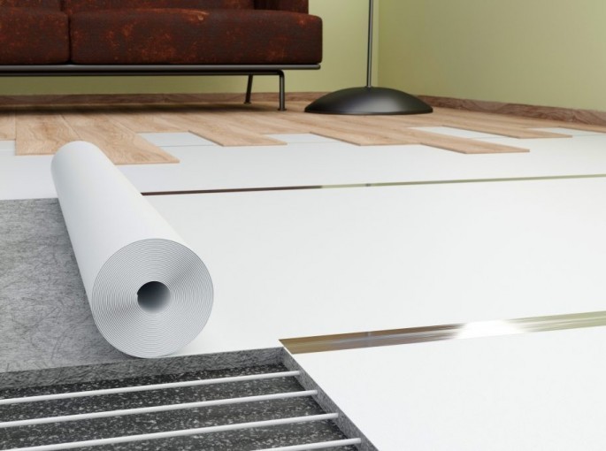 ECO THERMO podloza za podno grijanje 15m2 - 1,5mm