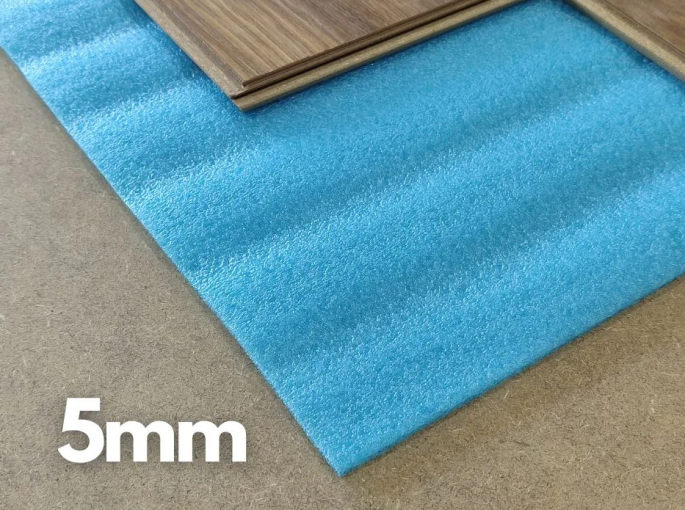 Termosilent filc za laminat 5mm