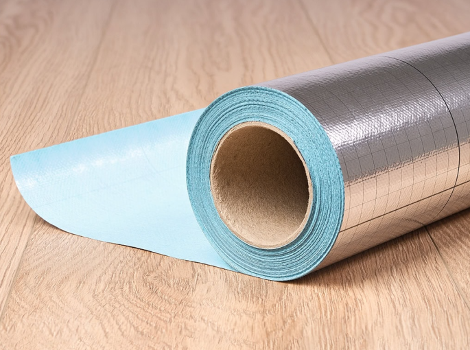 Podloga Aqua+ALUFLEX 26m2 0.2mm